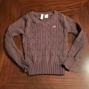 Old Navy Brown Sweater